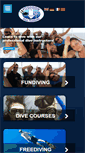 Mobile Screenshot of poseidon-krabi.com